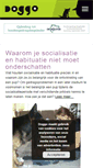 Mobile Screenshot of doggo.nl